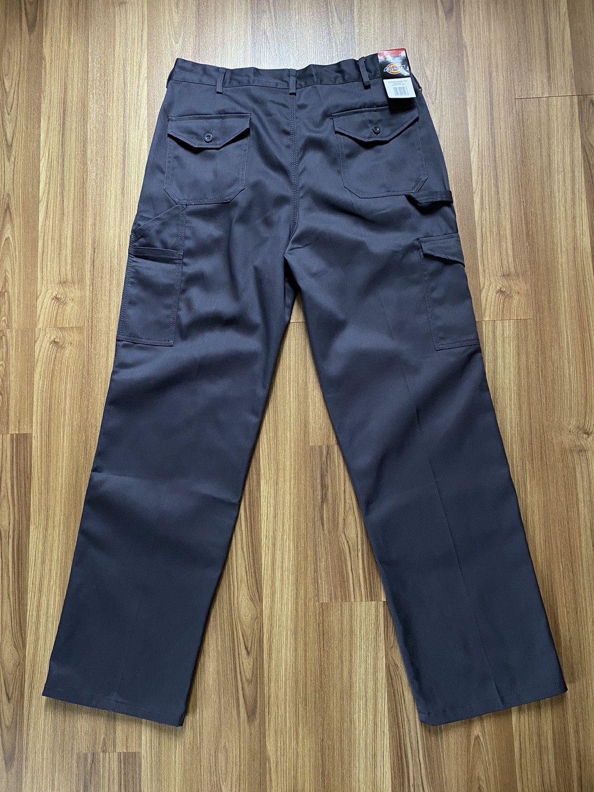 Dickies Dickies Hawk Super Trousers Cargo Pants Travis Scott Style Size US 34 / EU 50 - 4 Thumbnail