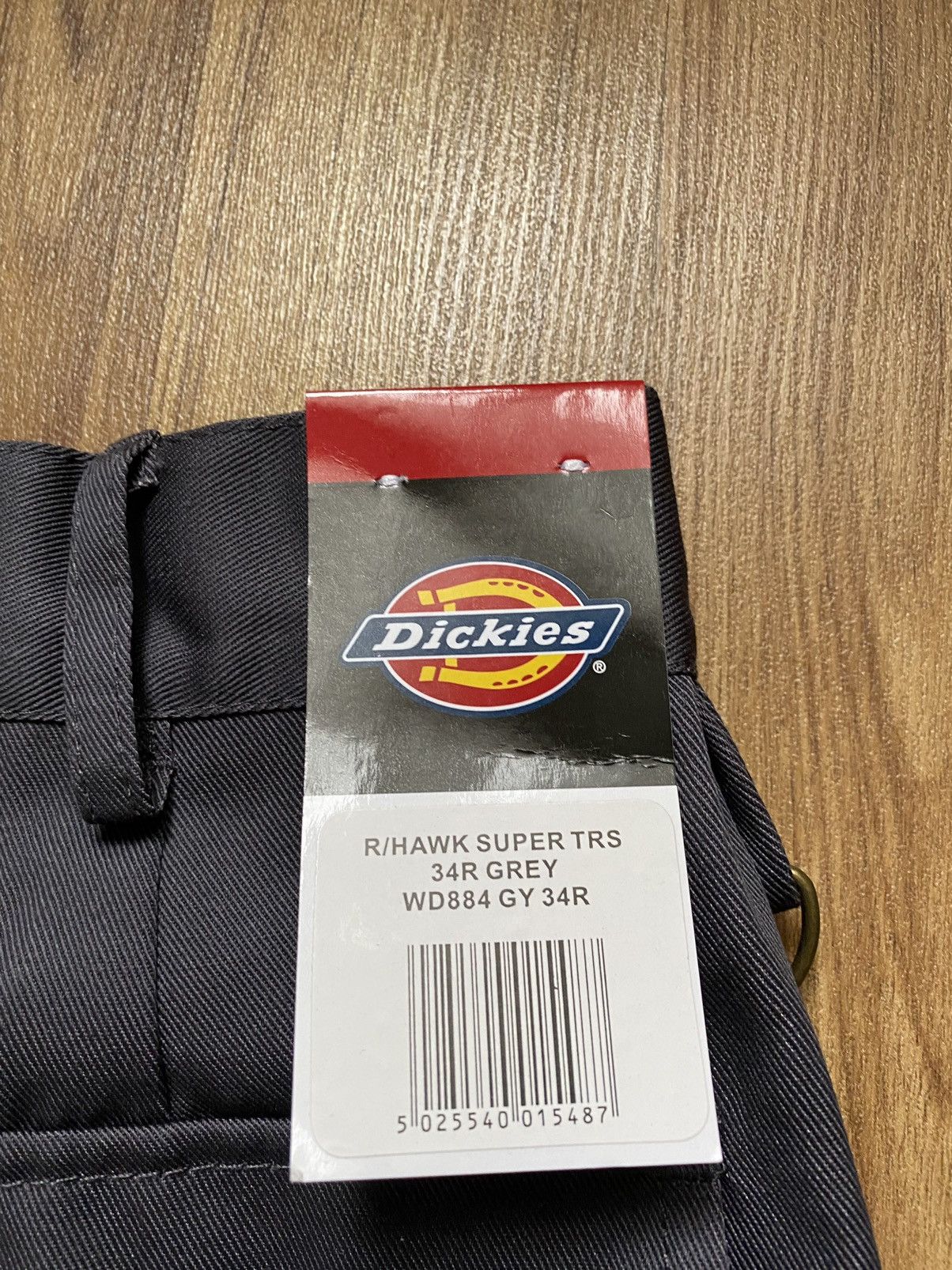 Dickies Dickies Hawk Super Trousers Cargo Pants Travis Scott Style Size US 34 / EU 50 - 6 Thumbnail