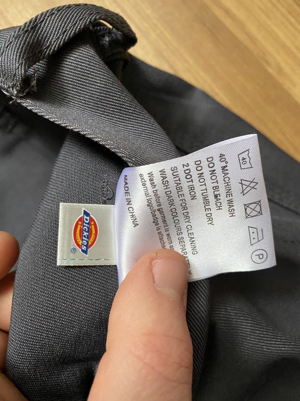 Dickies Dickies Hawk Super Trousers Cargo Pants Travis Scott Style Size US 34 / EU 50 - 9 Thumbnail