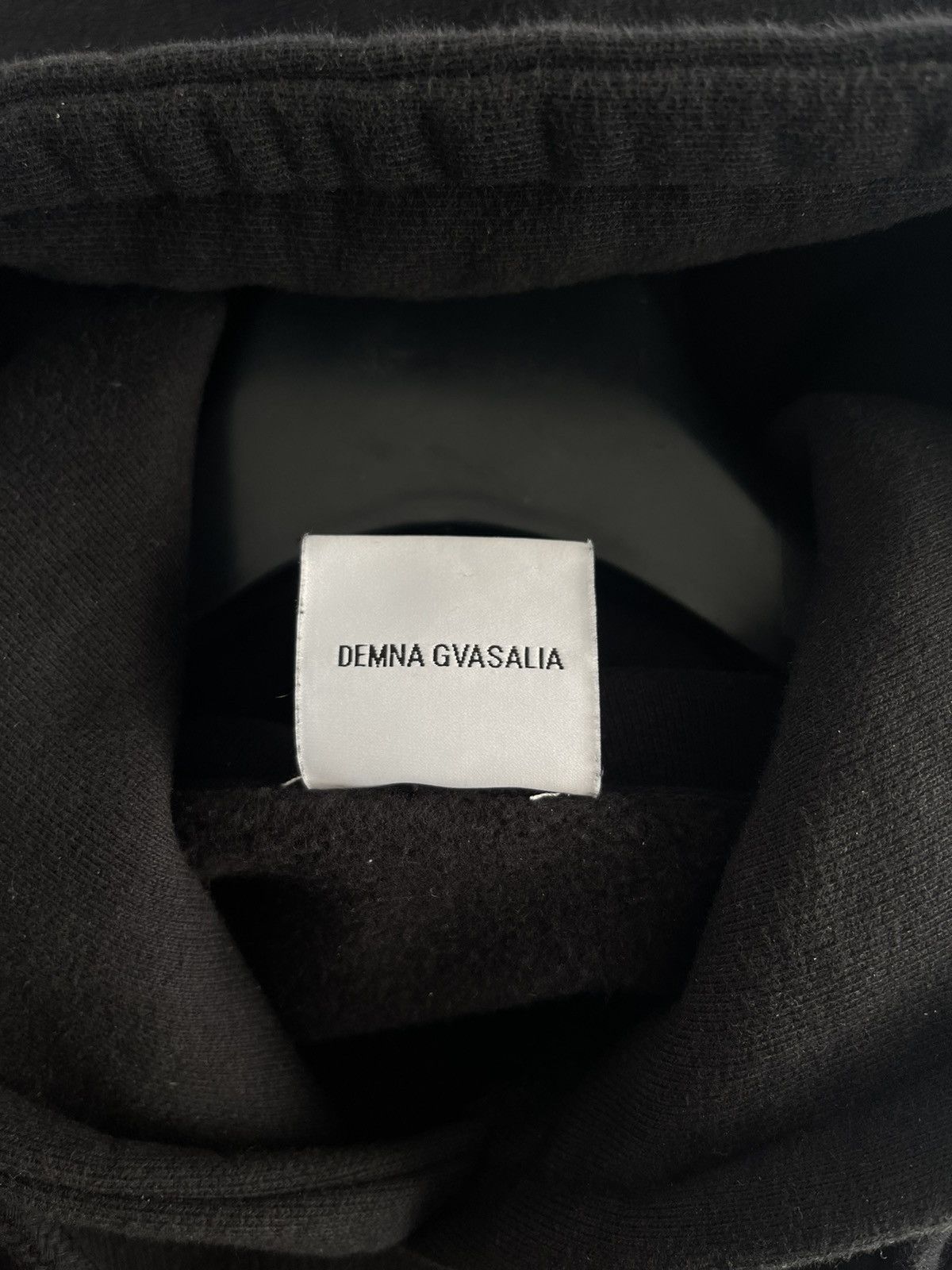 Vetements Vetements RUNWAY OG Metal Hoodie Size US XS / EU 42 / 0 - 6 Thumbnail