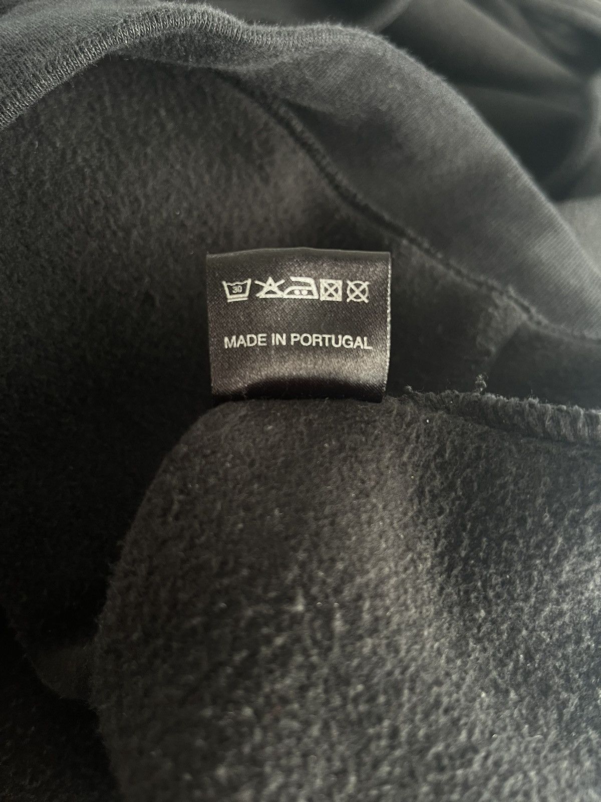 Vetements Vetements RUNWAY OG Metal Hoodie Size US XS / EU 42 / 0 - 9 Thumbnail
