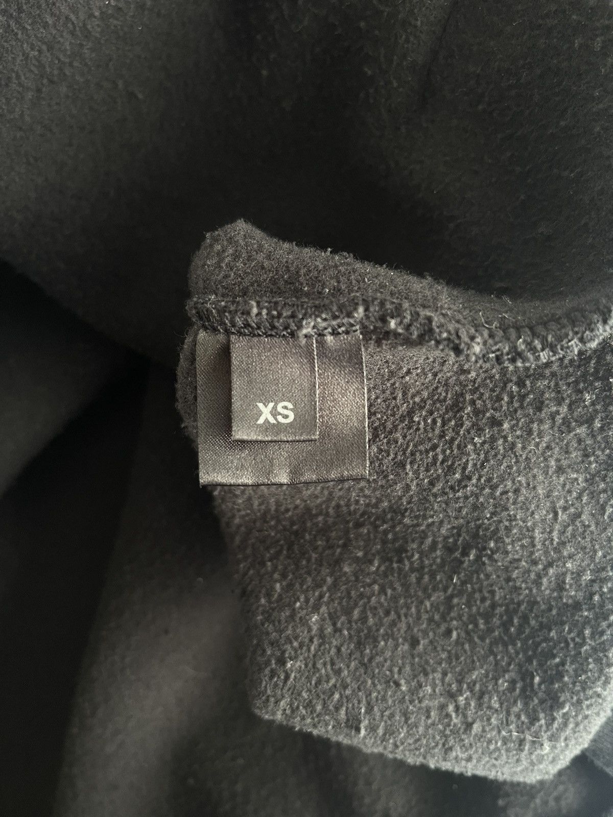 Vetements Vetements RUNWAY OG Metal Hoodie Size US XS / EU 42 / 0 - 7 Thumbnail