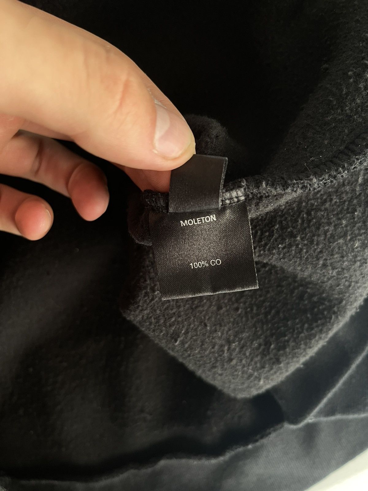 Vetements Vetements RUNWAY OG Metal Hoodie Size US XS / EU 42 / 0 - 8 Thumbnail