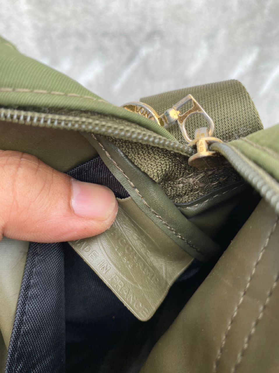 Longchamp Steals💥 Longchamp Leather Bag Size ONE SIZE - 12 Thumbnail