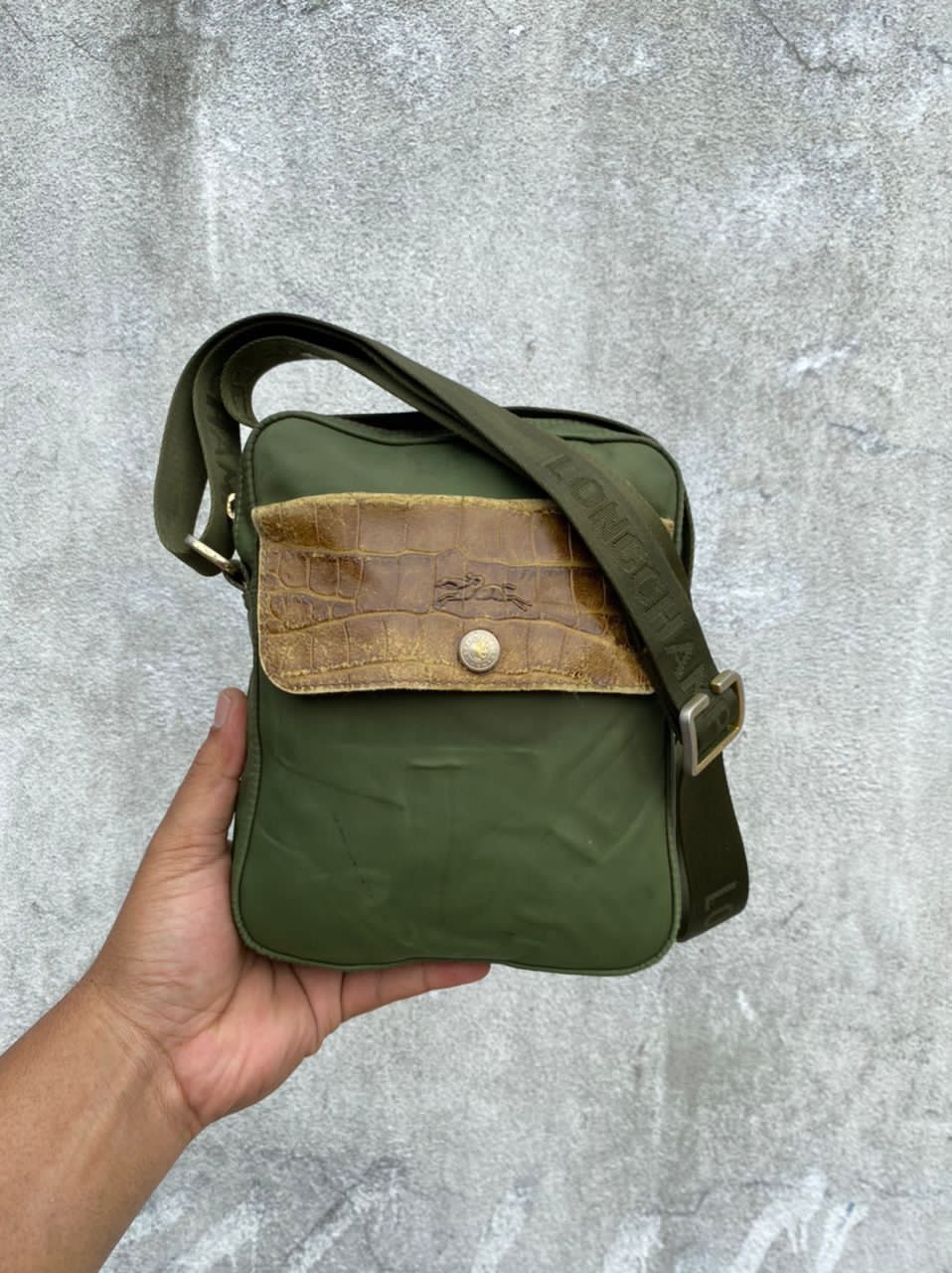 Longchamp Steals💥 Longchamp Leather Bag Size ONE SIZE - 1 Thumbnail