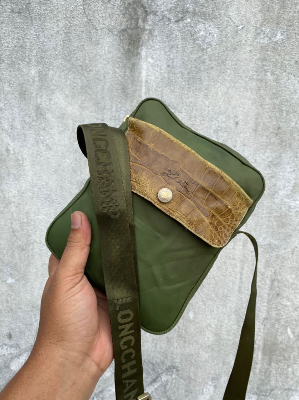 Longchamp Steals💥 Longchamp Leather Bag Size ONE SIZE - 8 Thumbnail