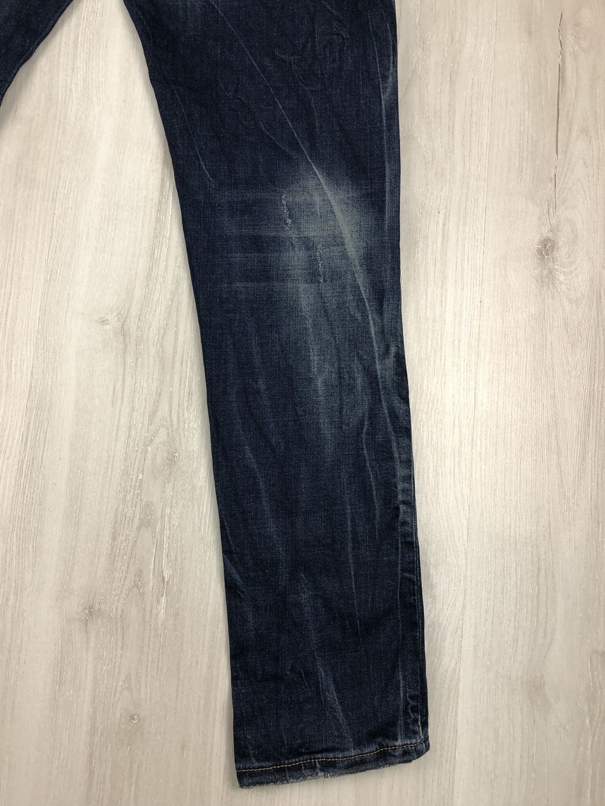 Dsquared2 Dsquared2 Cool Guy Jeans With Patches Painted Mans Pants Size US 34 / EU 50 - 12 Thumbnail