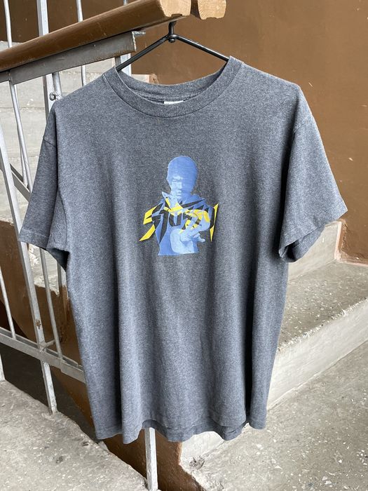 Stussy Stussy Bruce Lee T-Shirt | Grailed