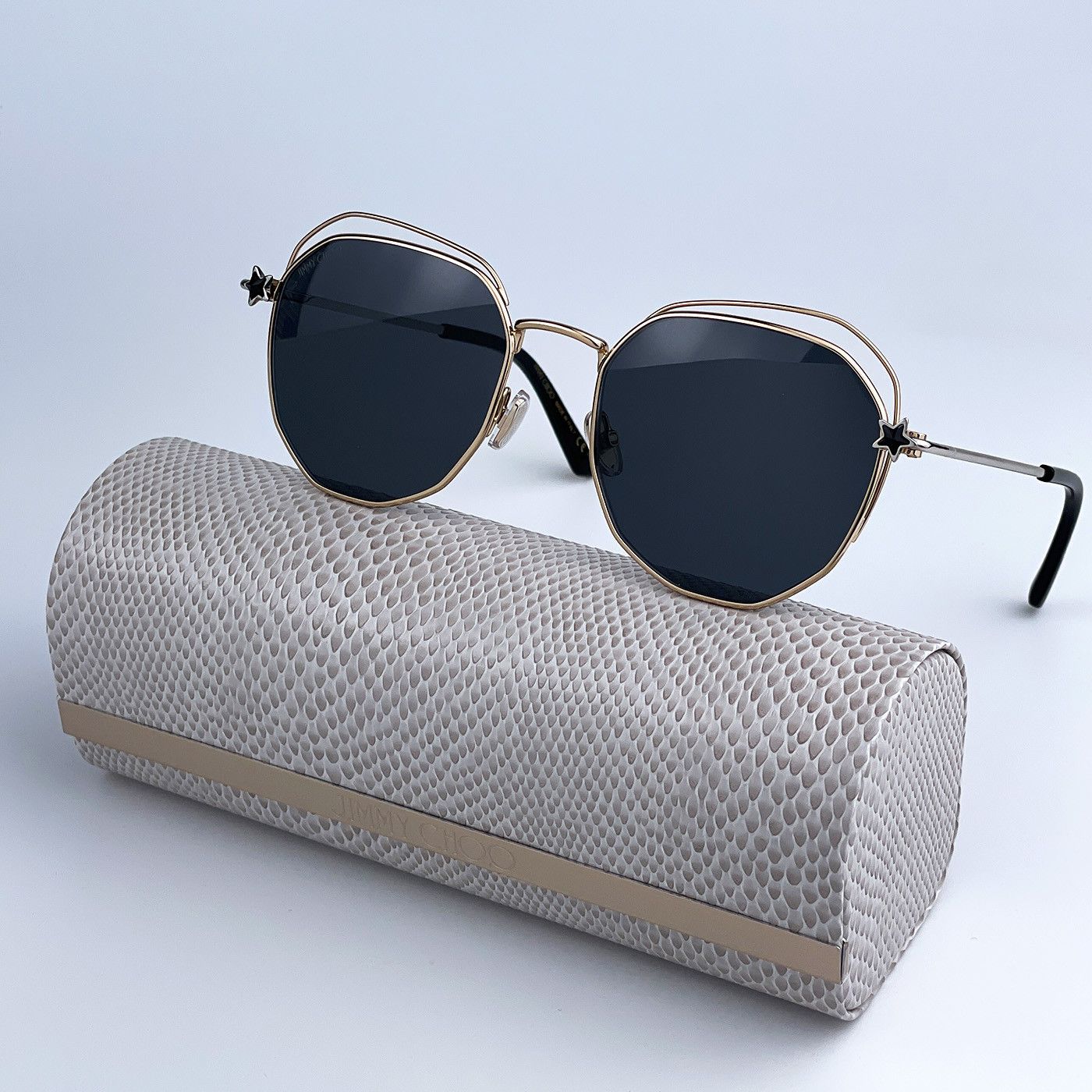 NEW Jimmy Choo FRANNY/S J5G