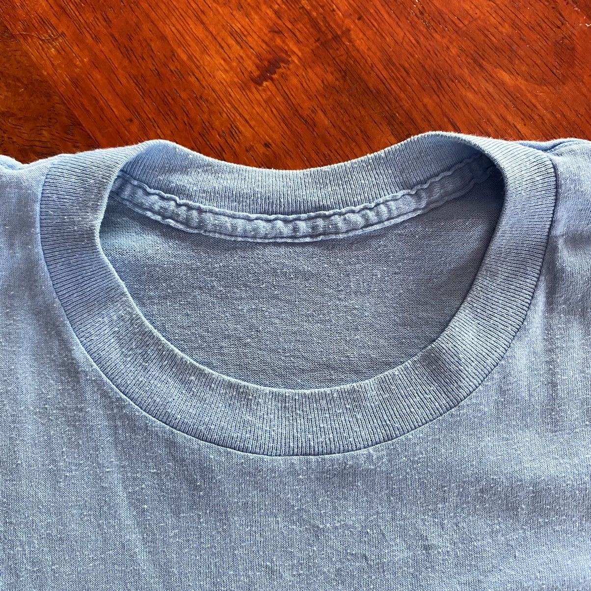 Vintage 1980s Journey’s End antique shop tee Size US M / EU 48-50 / 2 - 4 Thumbnail