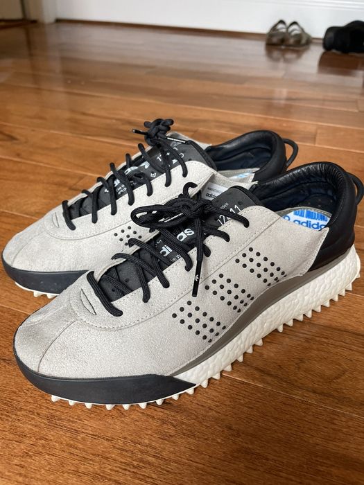 Adidas alexander wang hike 2025 low