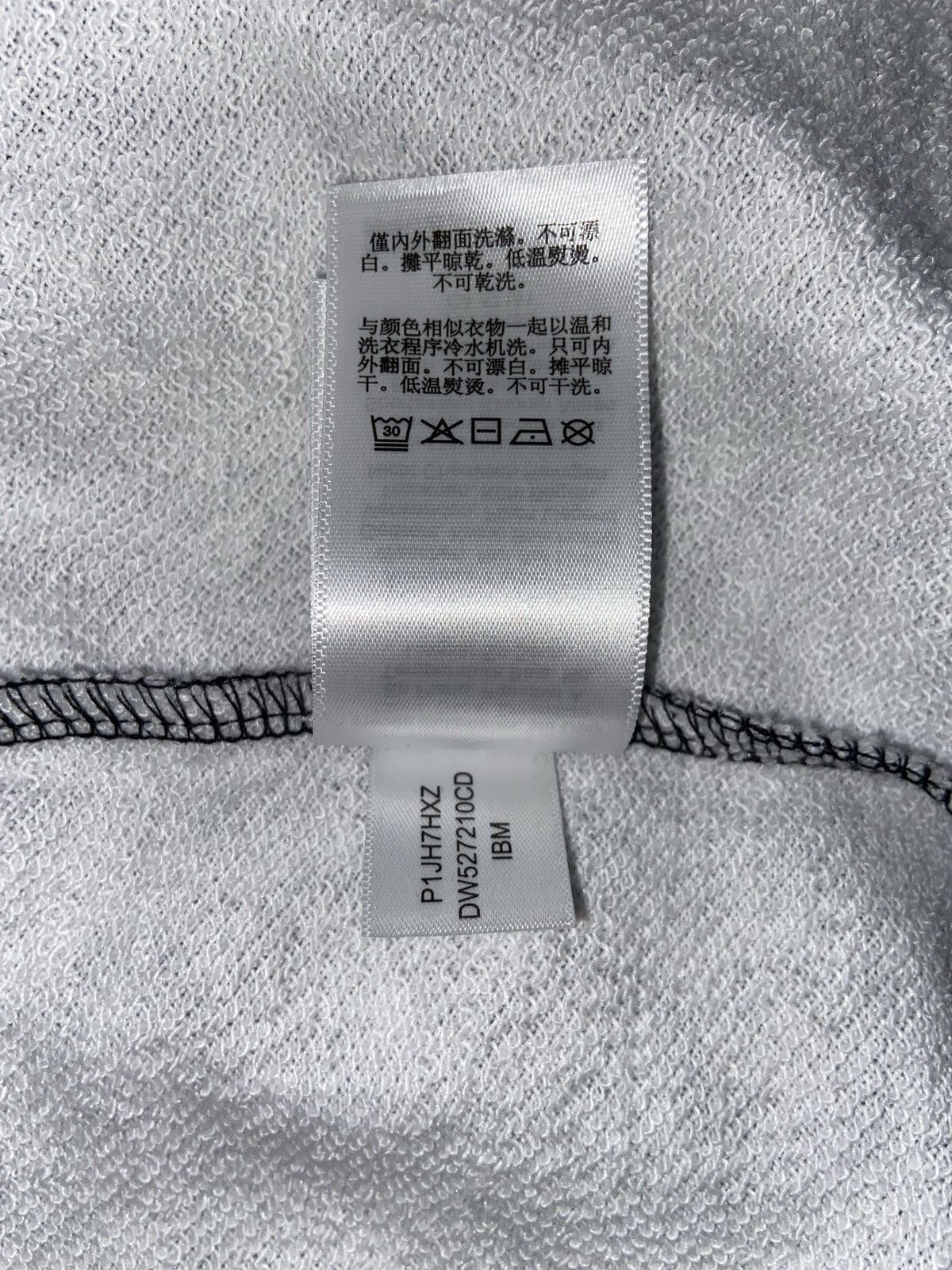 DKNY NWT DKNY Sweatshirt Graphic Arm Zippers & Patches Size S Size S / US 4 / IT 40 - 9 Thumbnail