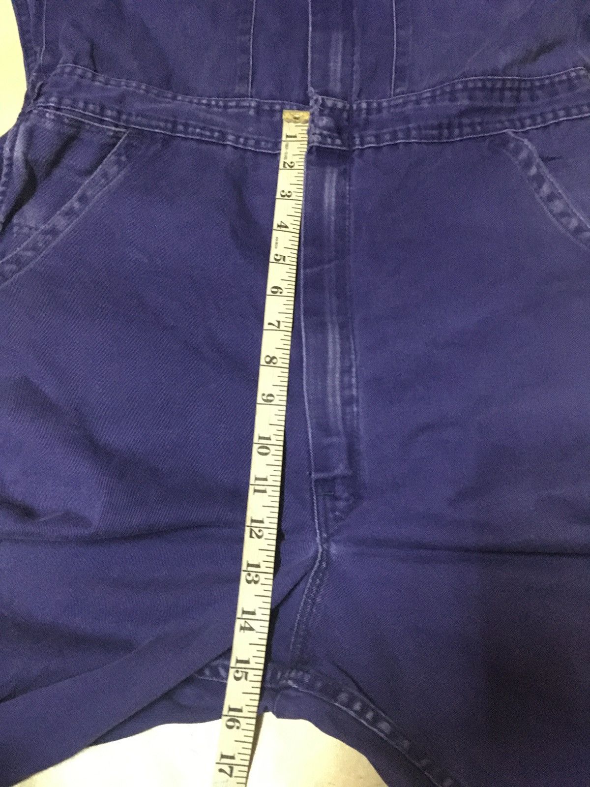 Dickies Vintage Dickies Overall Distressed Size US 32 / EU 48 - 17 Thumbnail