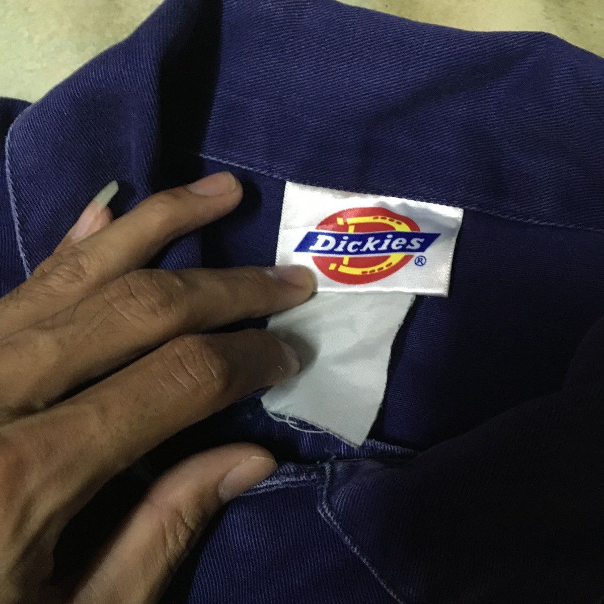 Dickies Vintage Dickies Overall Distressed Size US 32 / EU 48 - 7 Thumbnail