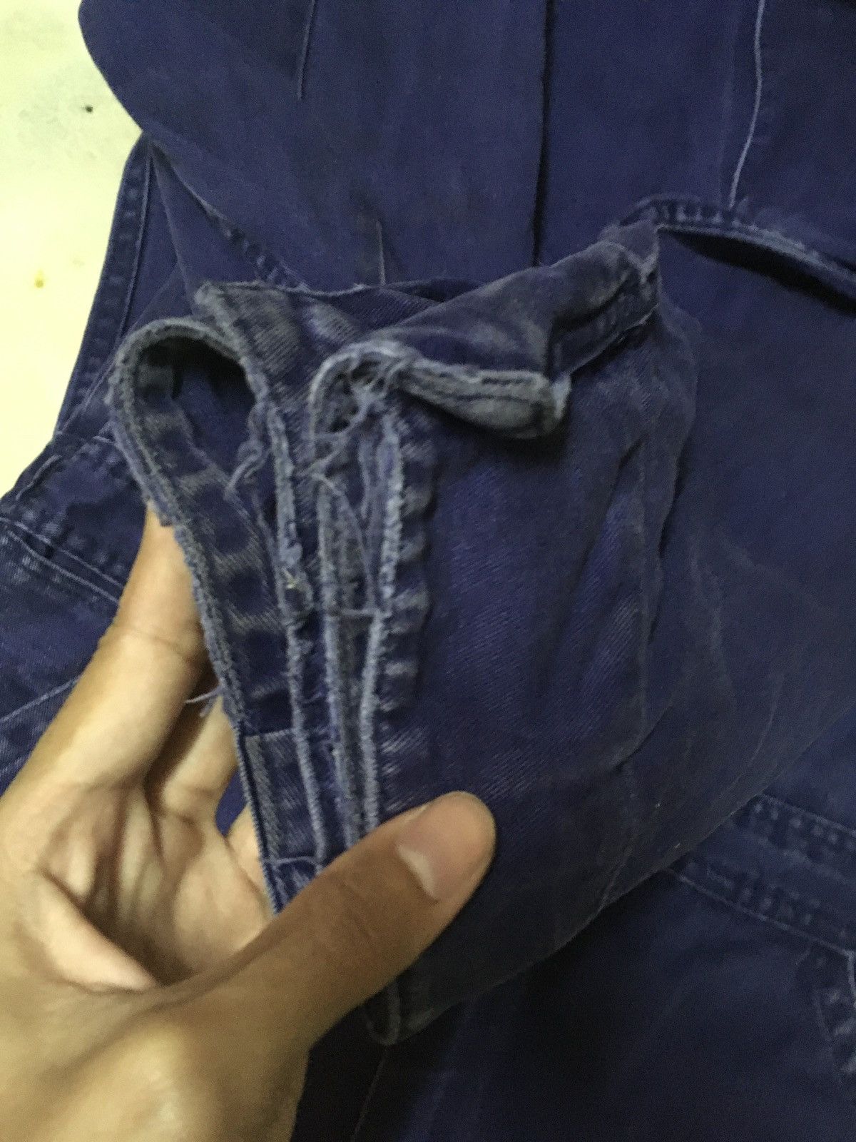 Dickies Vintage Dickies Overall Distressed Size US 32 / EU 48 - 8 Thumbnail