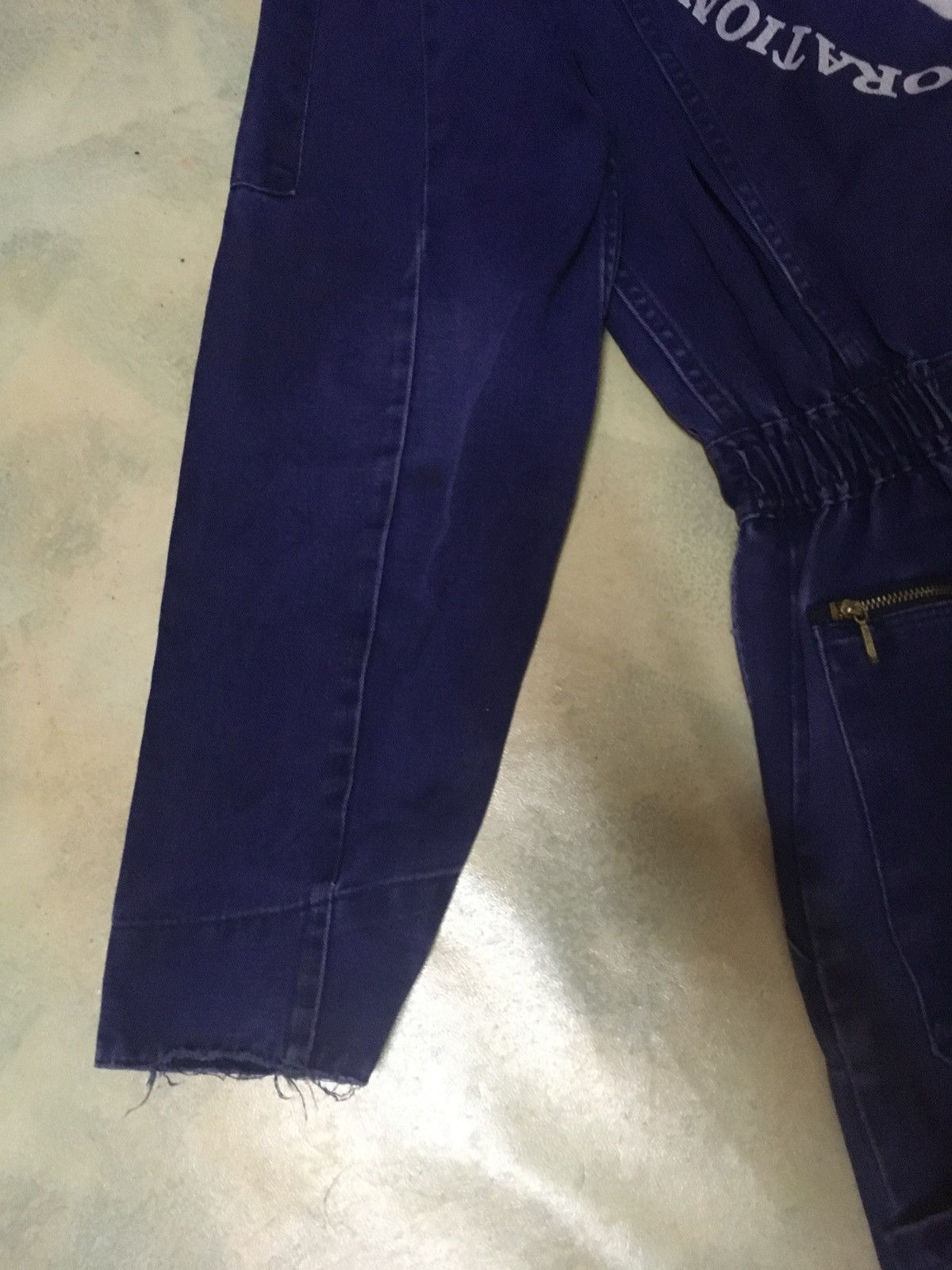 Dickies Vintage Dickies Overall Distressed Size US 32 / EU 48 - 14 Thumbnail