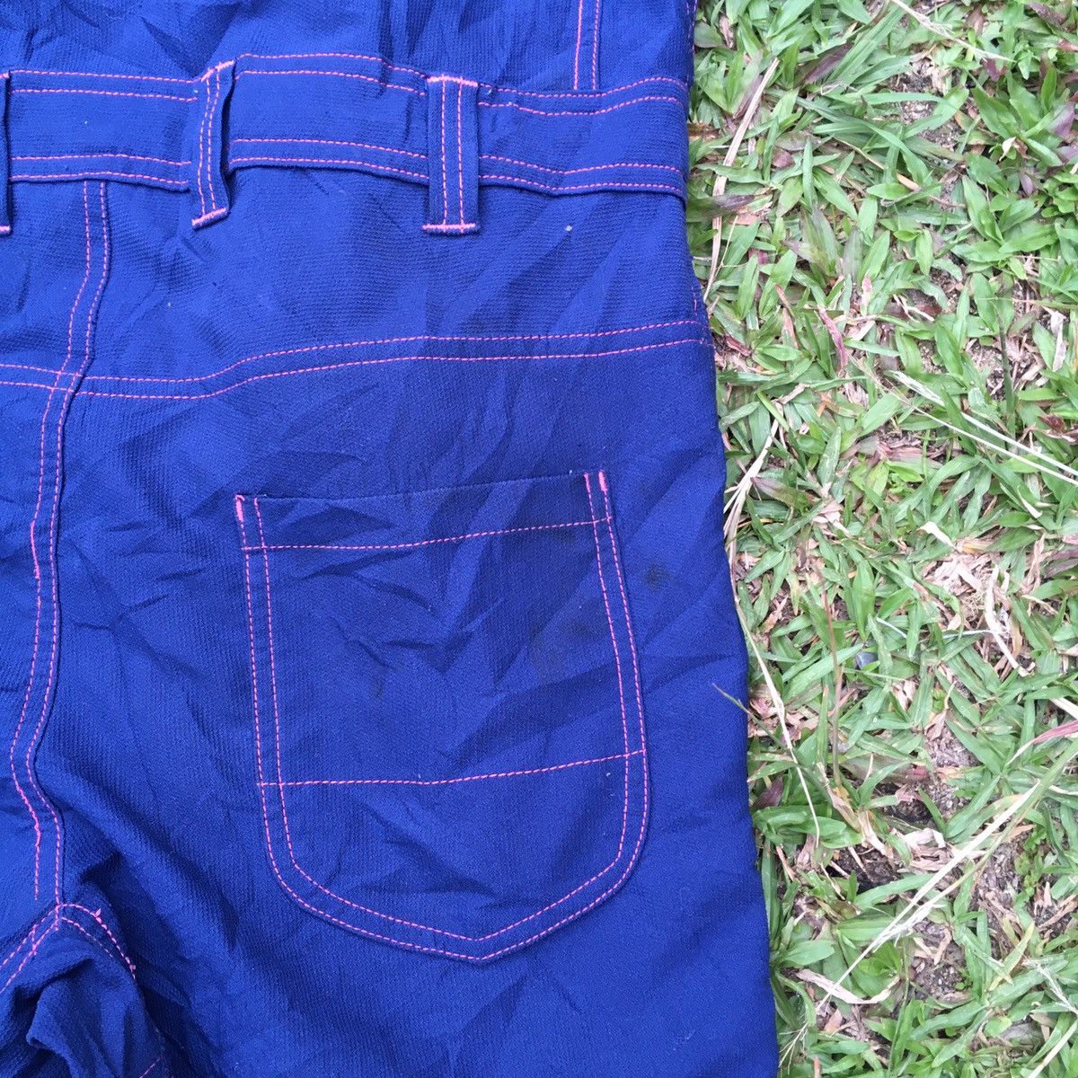 Japanese Brand Union 76 Heavy Duty American Racing Overall Size US 32 / EU 48 - 5 Thumbnail