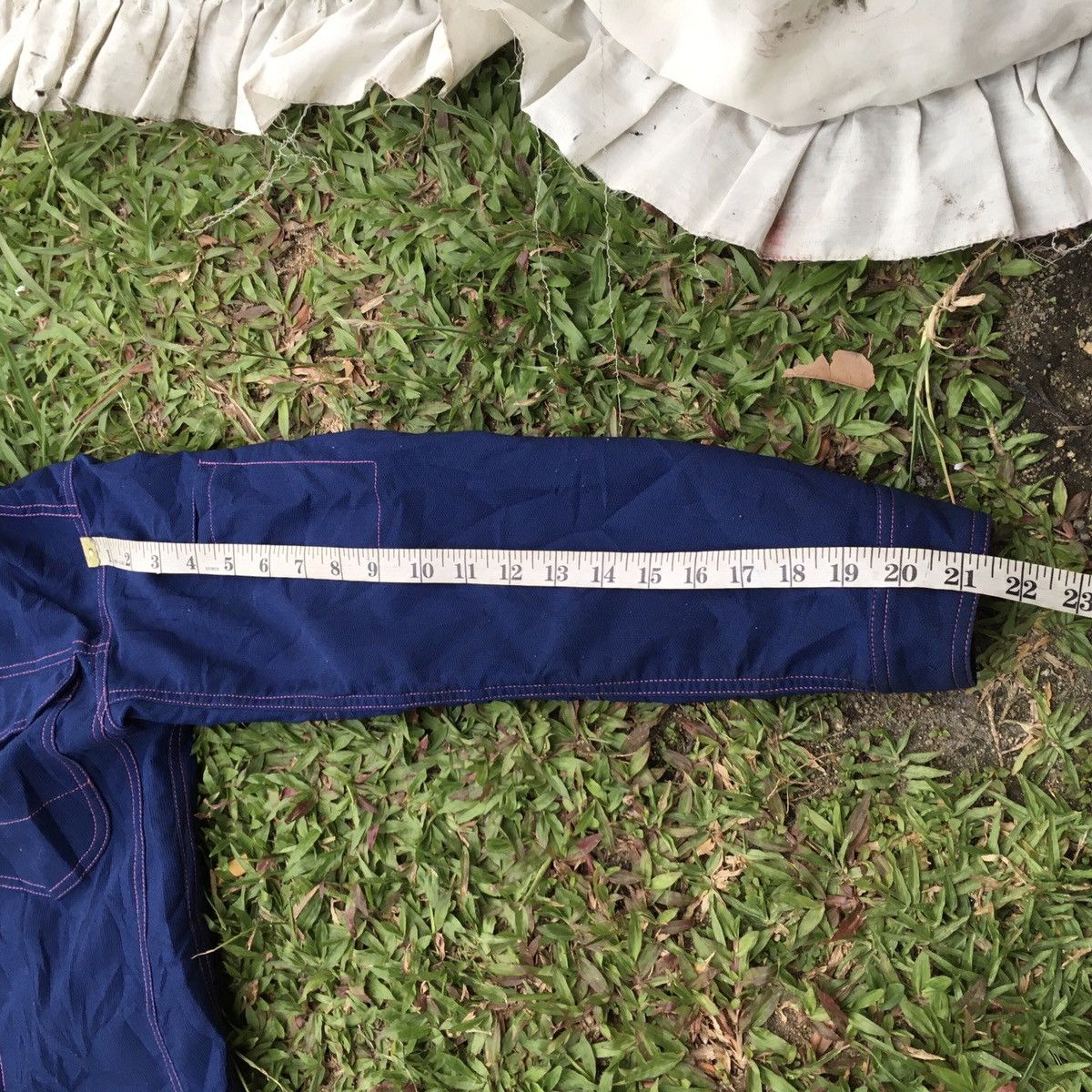Japanese Brand Union 76 Heavy Duty American Racing Overall Size US 32 / EU 48 - 15 Thumbnail