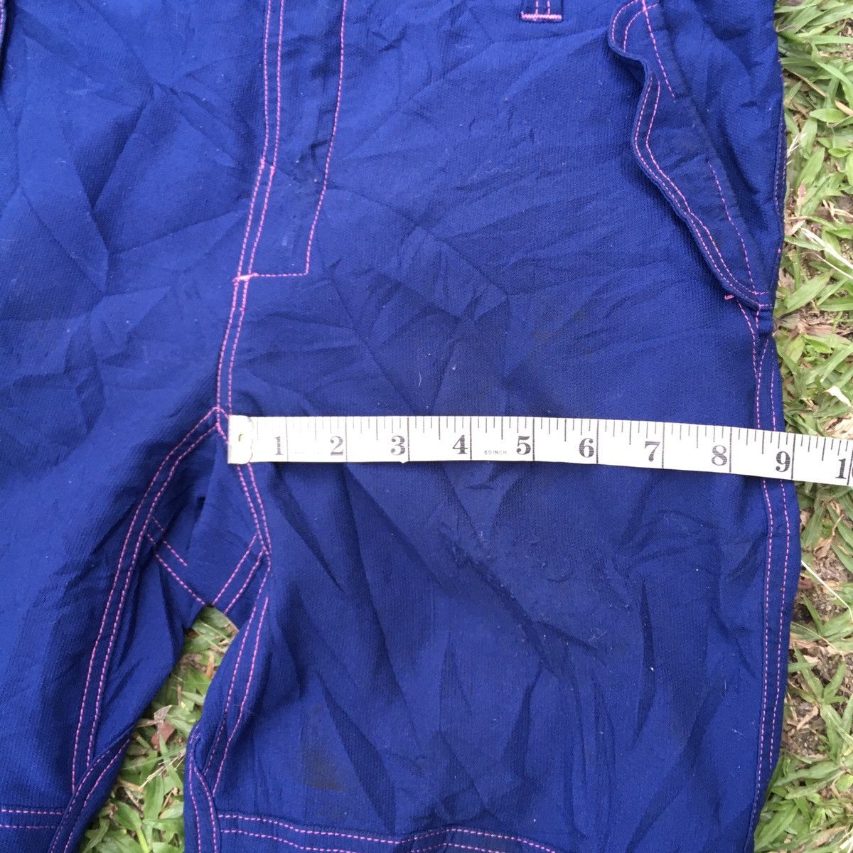 Japanese Brand Union 76 Heavy Duty American Racing Overall Size US 32 / EU 48 - 12 Thumbnail