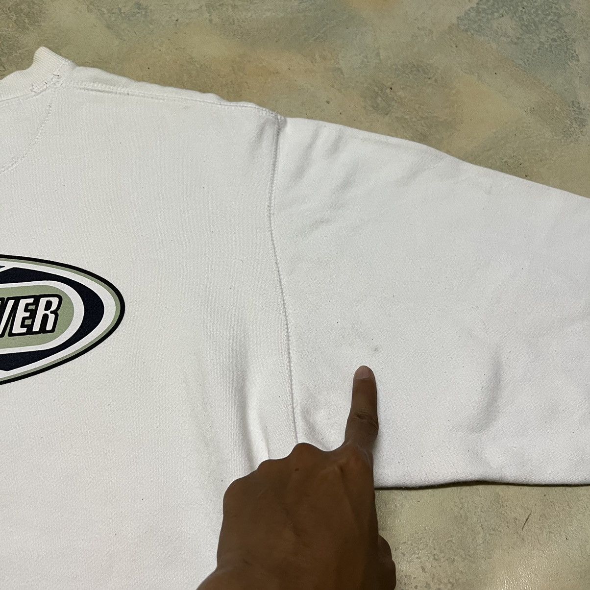 Quiksilver Vintage Quiksilver Surfing Sweatshirt Size US M / EU 48-50 / 2 - 8 Thumbnail