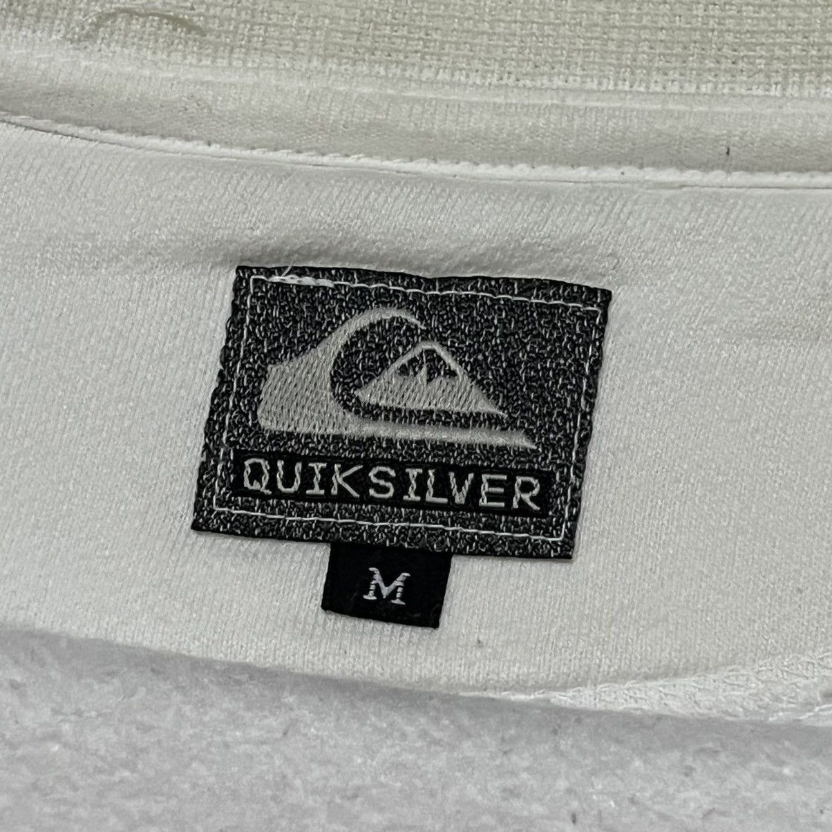 Quiksilver Vintage Quiksilver Surfing Sweatshirt Size US M / EU 48-50 / 2 - 13 Thumbnail