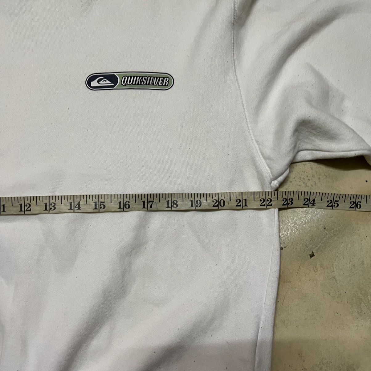 Quiksilver Vintage Quiksilver Surfing Sweatshirt Size US M / EU 48-50 / 2 - 22 Thumbnail