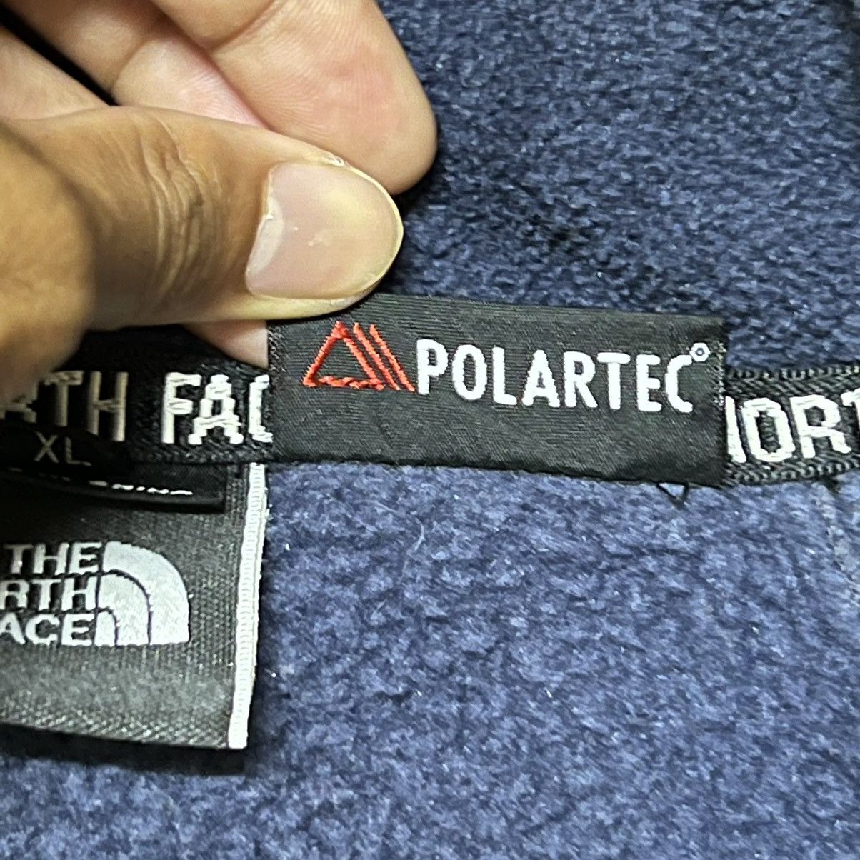 The North Face The North Face Polartec Fleece Jacket Size US XL / EU 56 / 4 - 8 Thumbnail