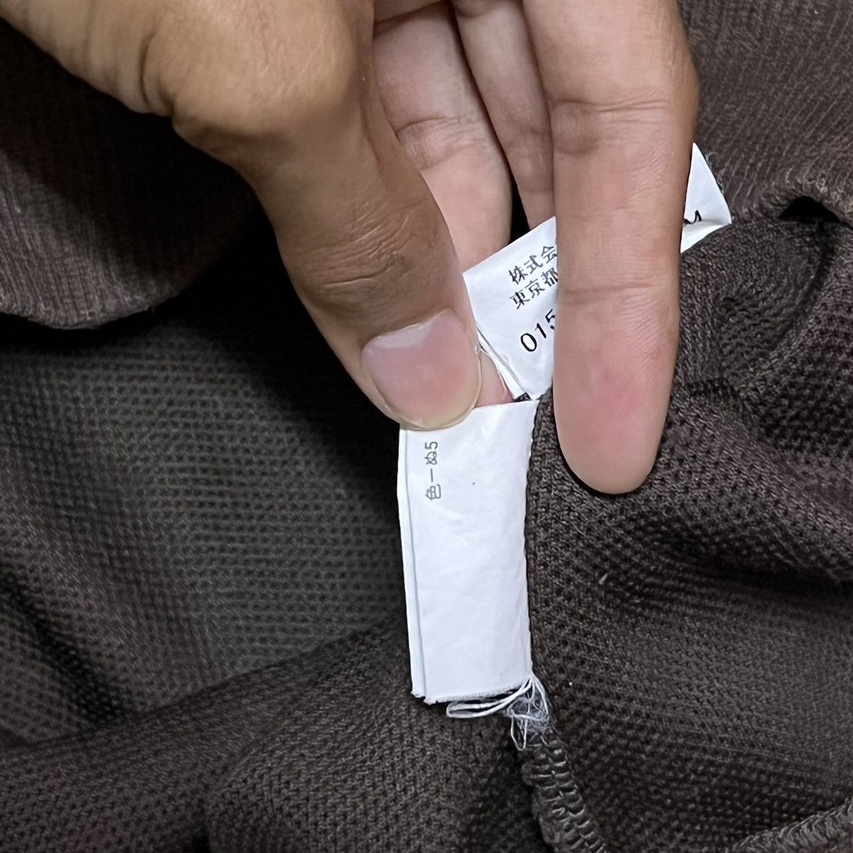 Burberry Burberry Golf Half Zipper Sweater Size US M / EU 48-50 / 2 - 12 Thumbnail