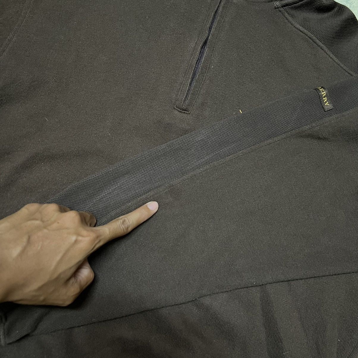 Burberry Burberry Golf Half Zipper Sweater Size US M / EU 48-50 / 2 - 14 Thumbnail
