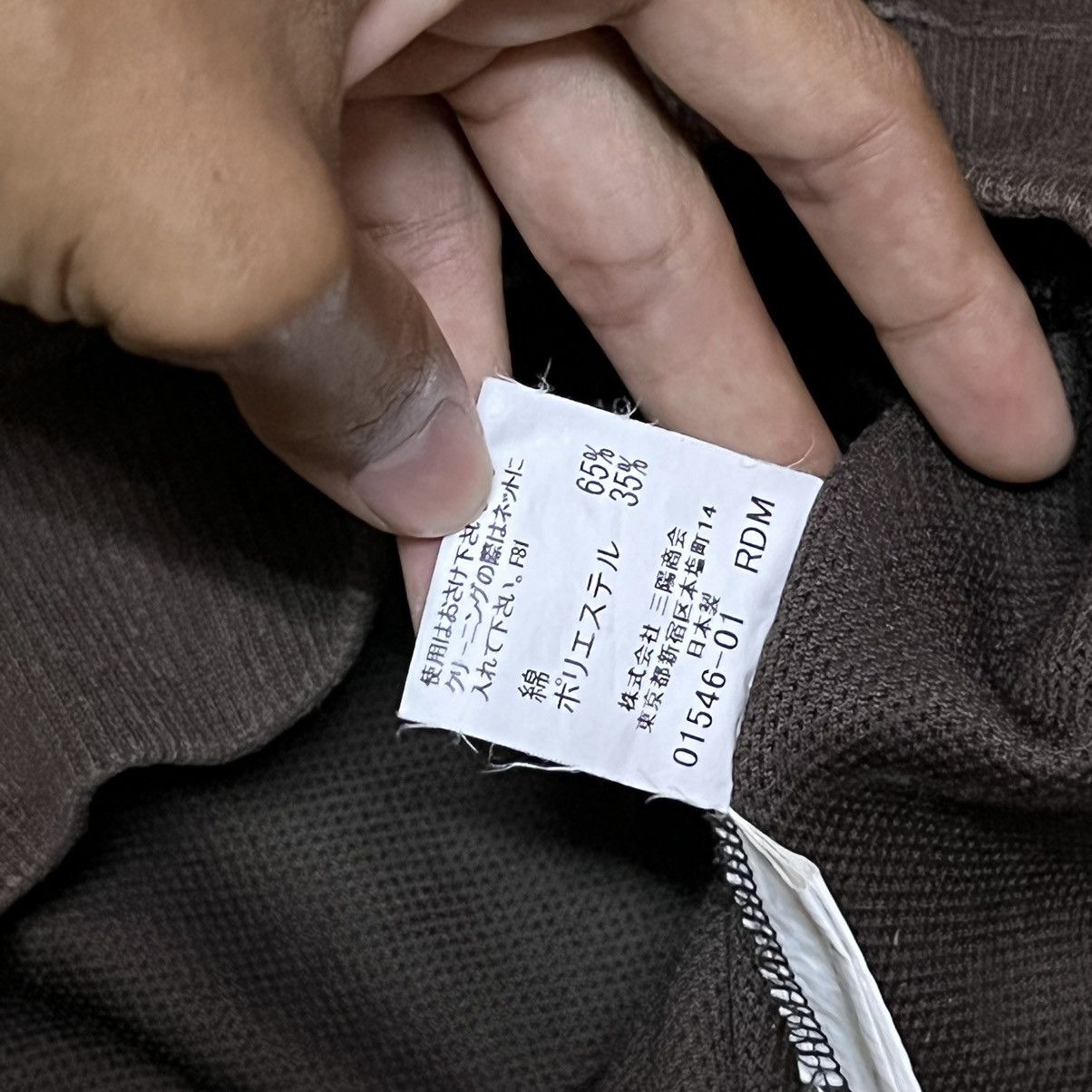 Burberry Burberry Golf Half Zipper Sweater Size US M / EU 48-50 / 2 - 8 Thumbnail