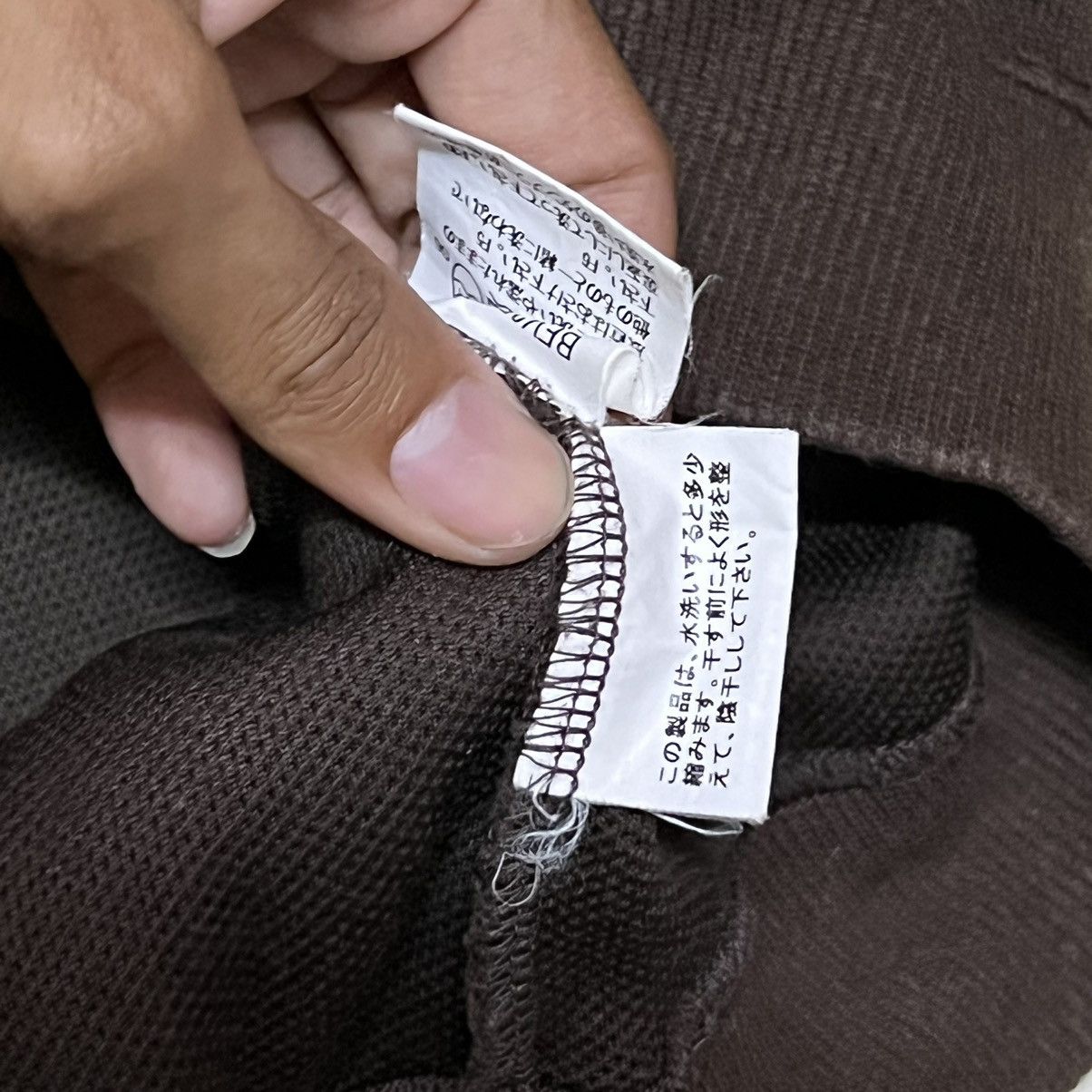 Burberry Burberry Golf Half Zipper Sweater Size US M / EU 48-50 / 2 - 10 Thumbnail