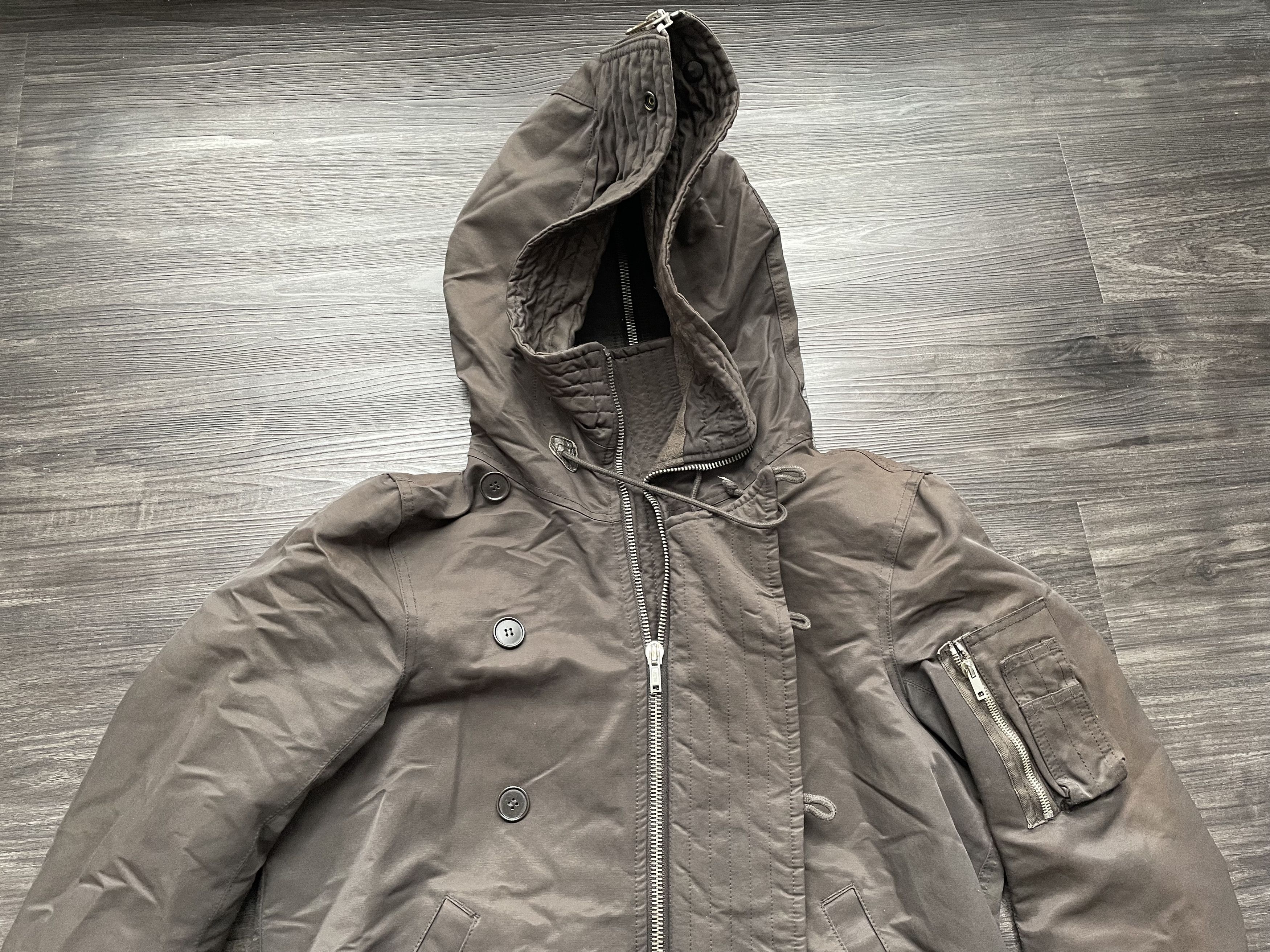 Rick owens exploder bomber clearance