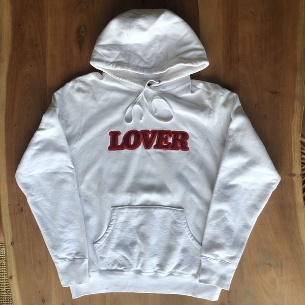 Bianca chandon 2025 sequin lover hoodie