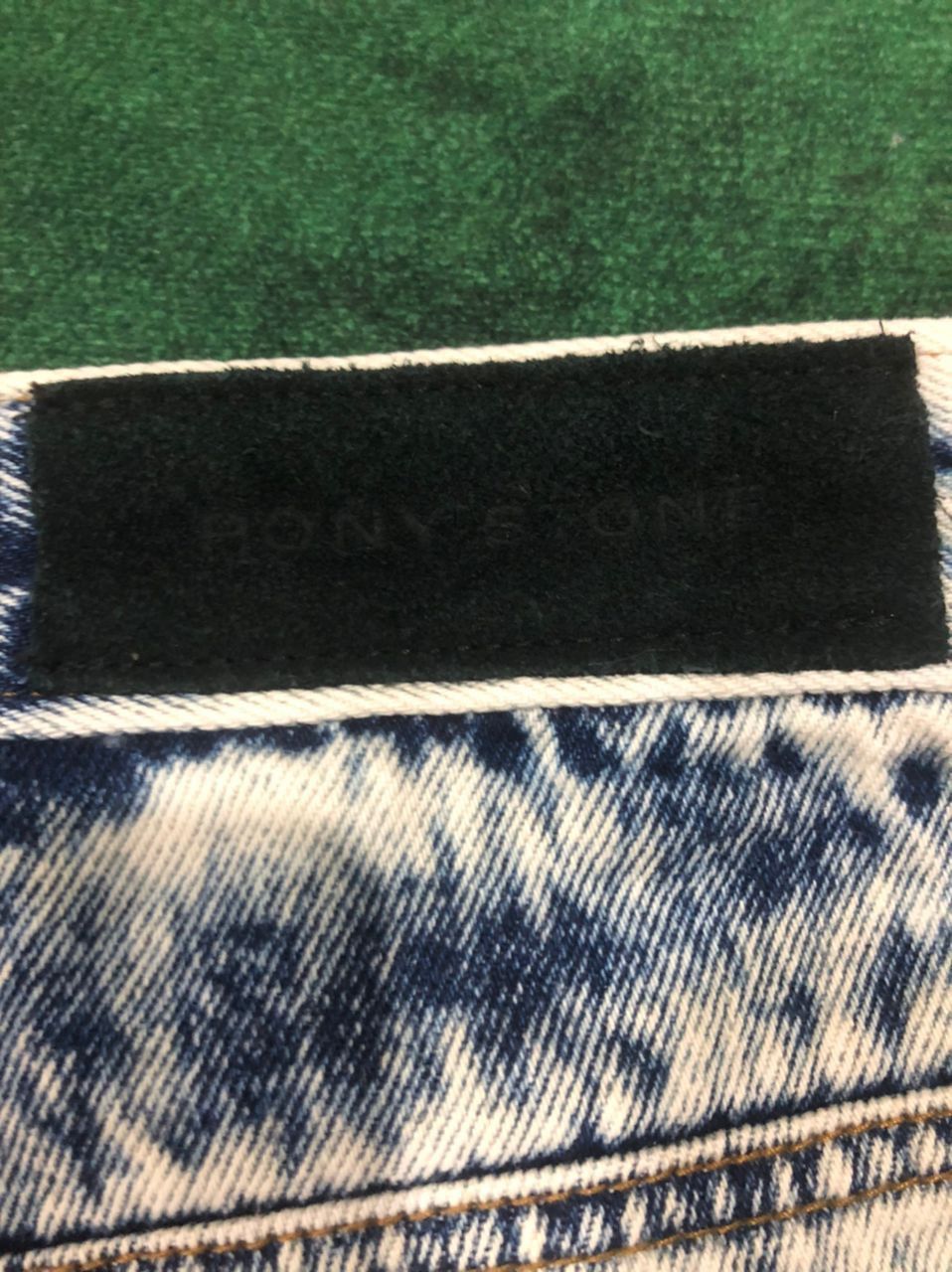 Other PONY STONE Jeans Size 26" / US 2 / IT 38 - 11 Thumbnail