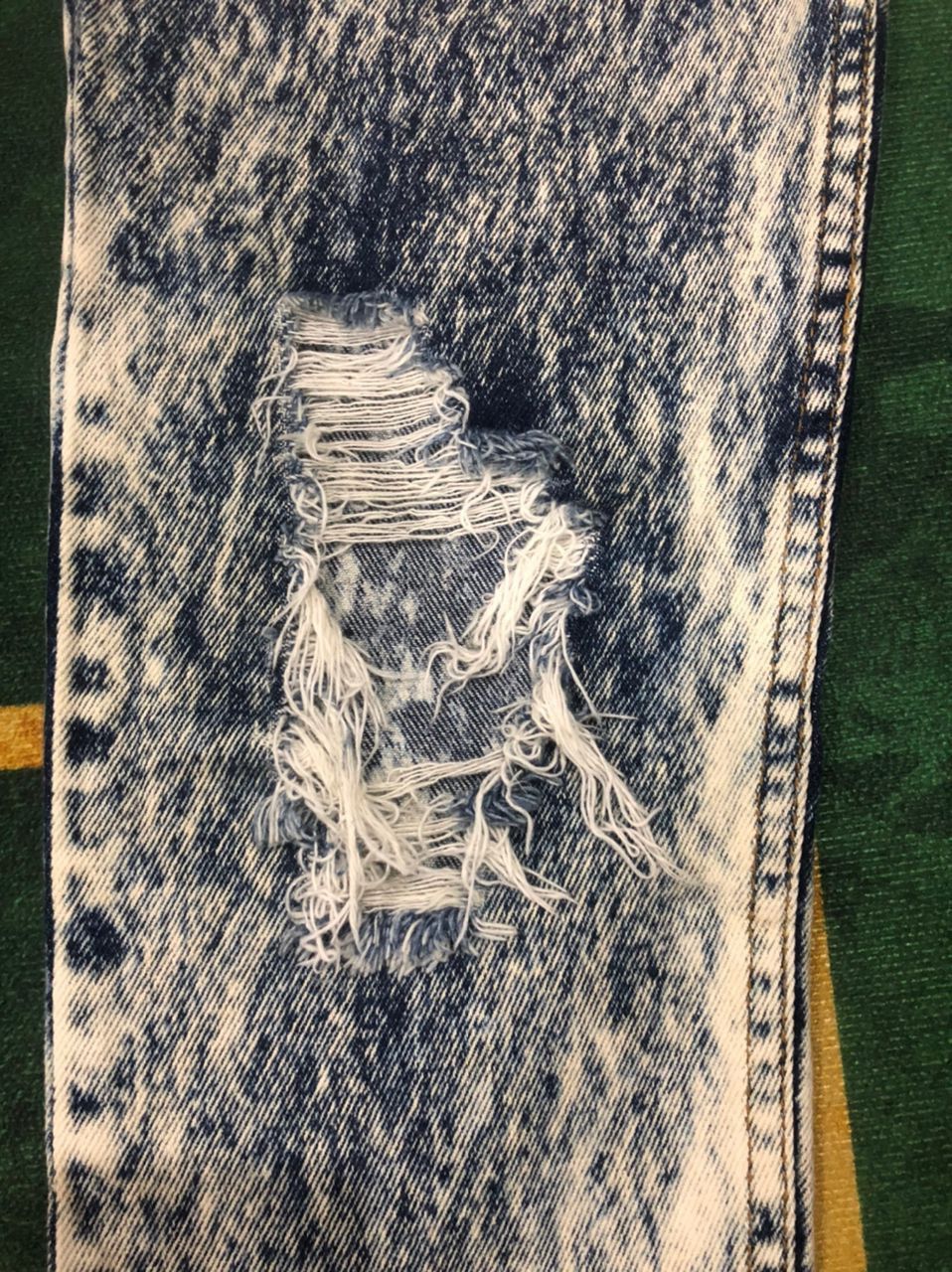 Other PONY STONE Jeans Size 26" / US 2 / IT 38 - 5 Thumbnail