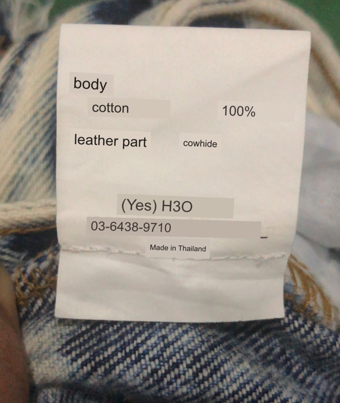 Other PONY STONE Jeans Size 26" / US 2 / IT 38 - 12 Thumbnail
