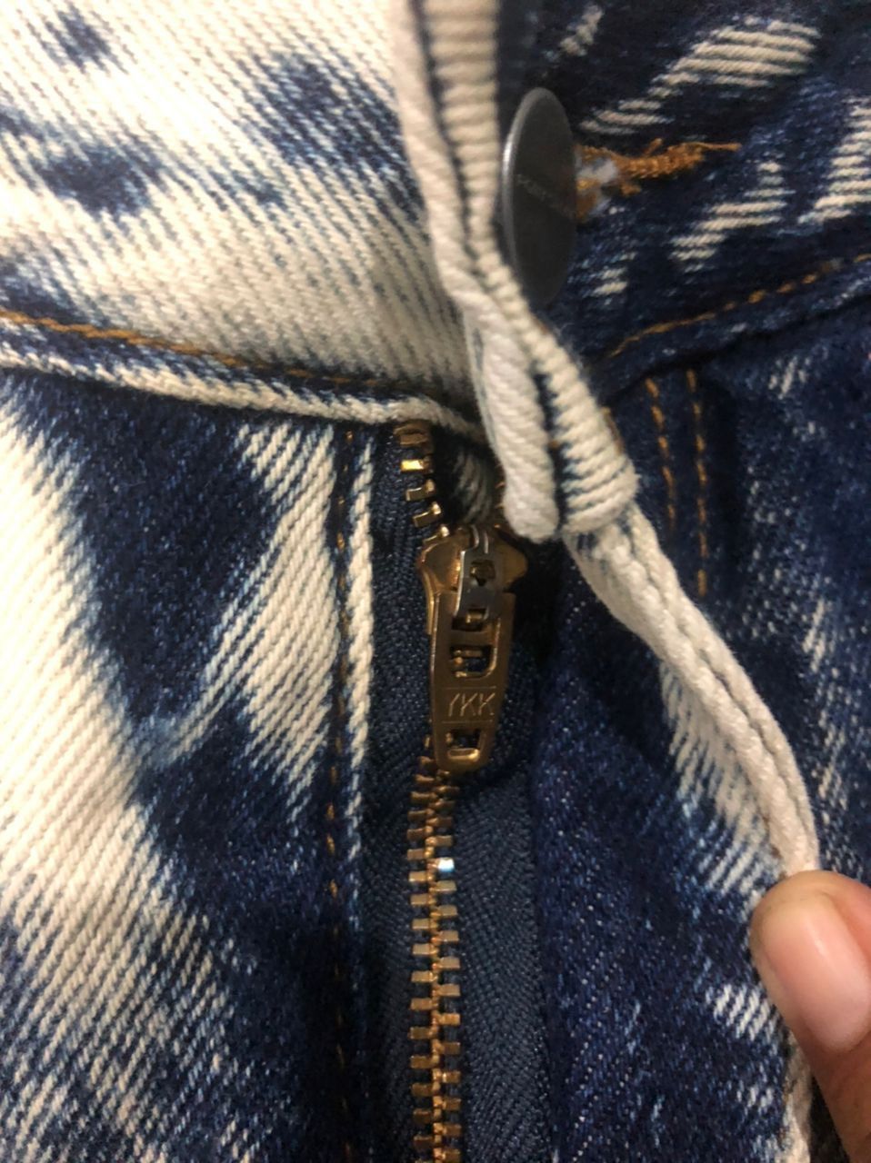 Other PONY STONE Jeans Size 26" / US 2 / IT 38 - 8 Thumbnail