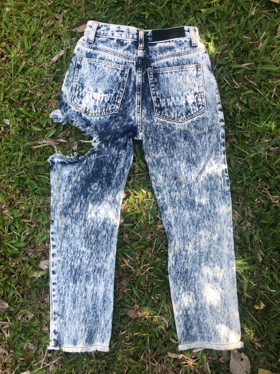 Other PONY STONE Jeans Size 26" / US 2 / IT 38 - 2 Thumbnail