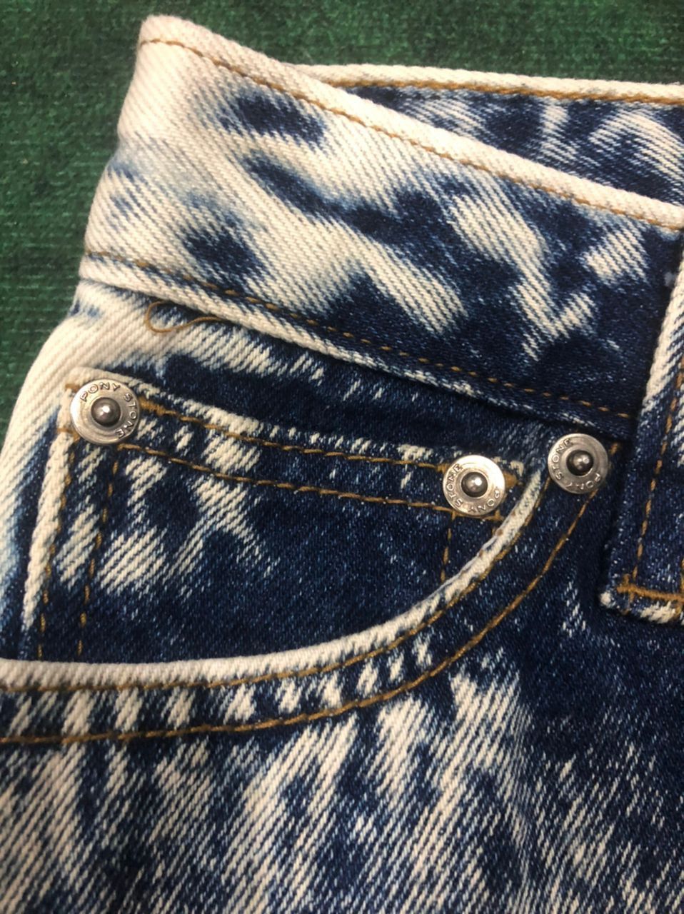 Other PONY STONE Jeans Size 26" / US 2 / IT 38 - 9 Thumbnail