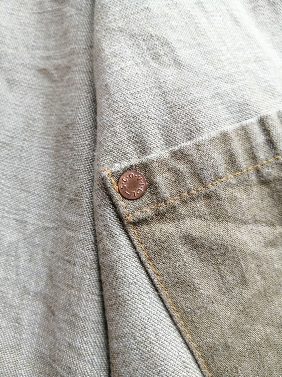 Japanese Brand Eternal Chore Denim Jacket Inspired Kapital Size US M / EU 48-50 / 2 - 9 Thumbnail