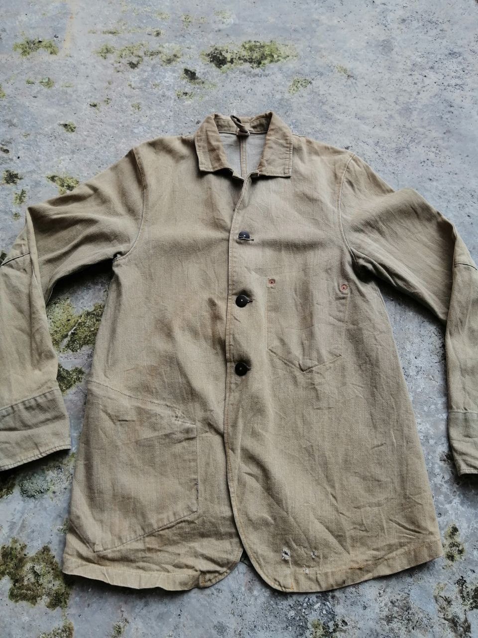 Japanese Brand Eternal Chore Denim Jacket Inspired Kapital Size US M / EU 48-50 / 2 - 2 Thumbnail