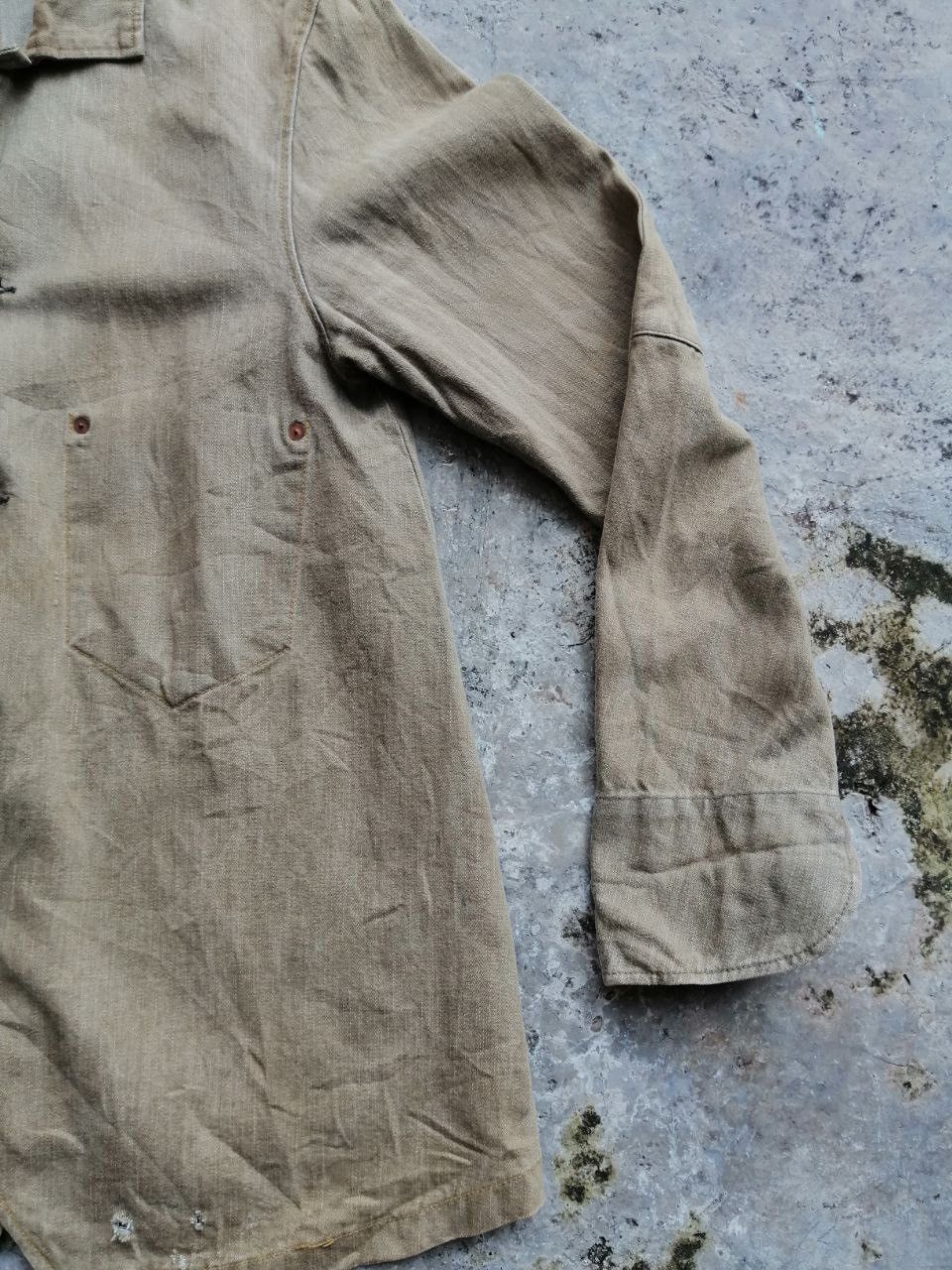 Japanese Brand Eternal Chore Denim Jacket Inspired Kapital Size US M / EU 48-50 / 2 - 6 Thumbnail