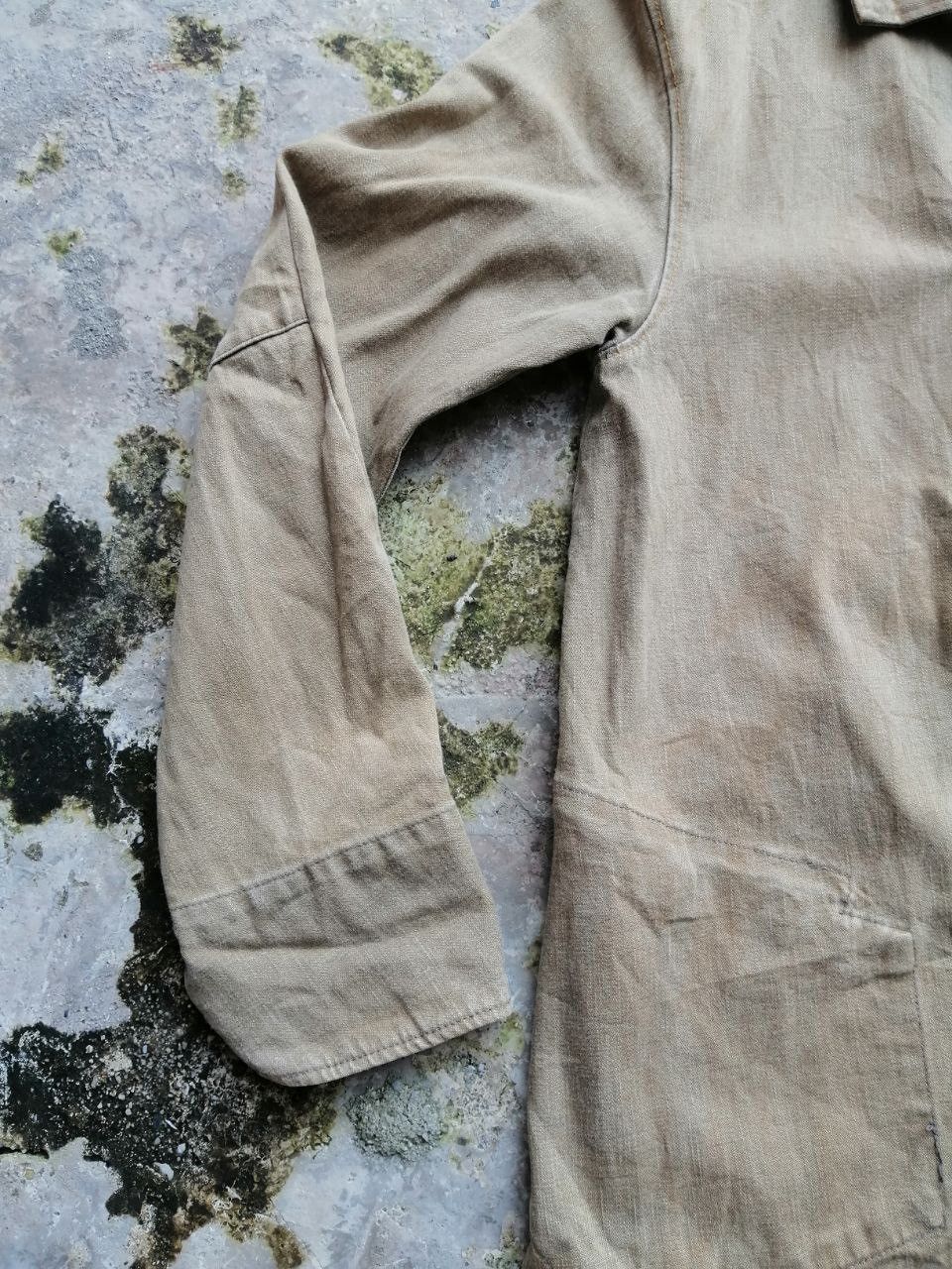 Japanese Brand Eternal Chore Denim Jacket Inspired Kapital Size US M / EU 48-50 / 2 - 5 Thumbnail