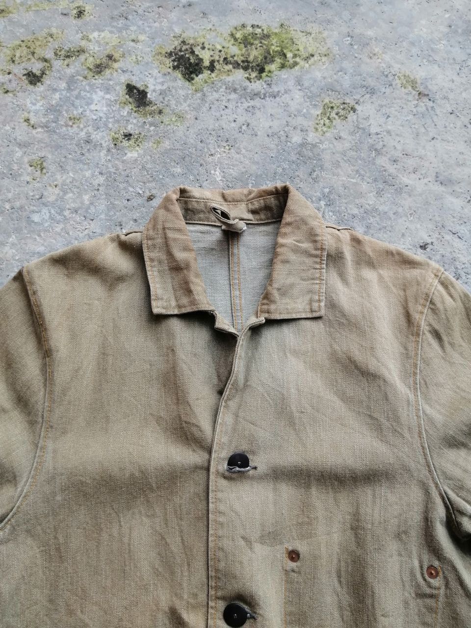Japanese Brand Eternal Chore Denim Jacket Inspired Kapital Size US M / EU 48-50 / 2 - 4 Thumbnail
