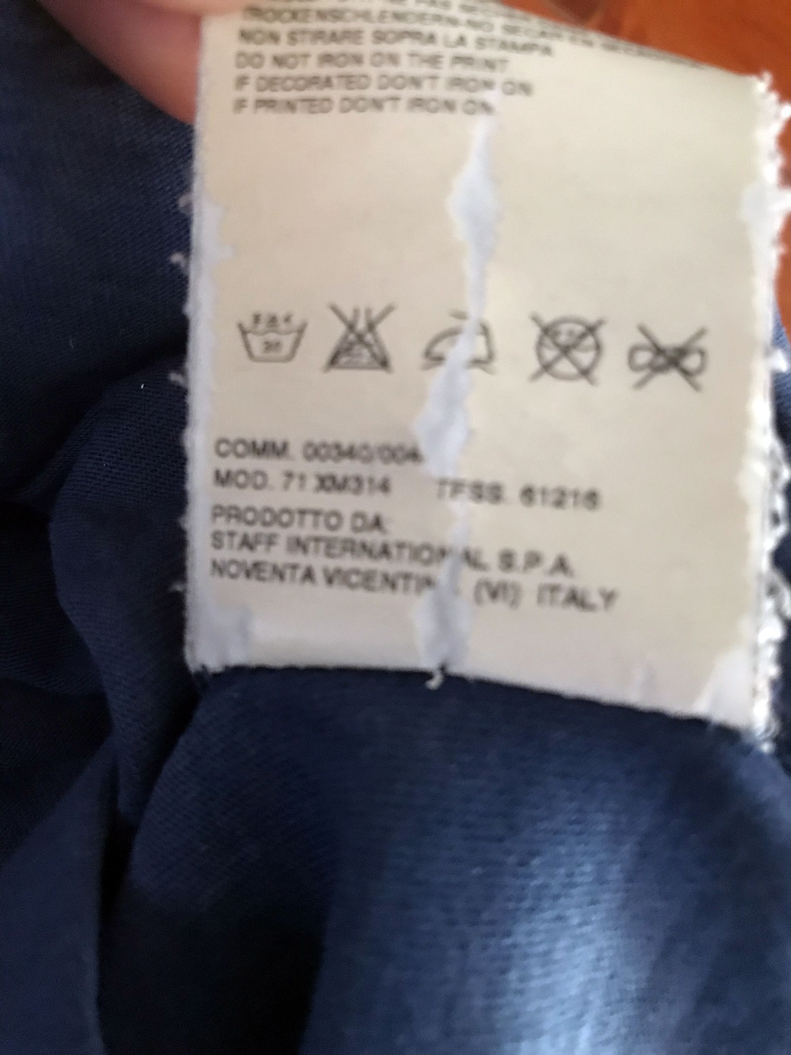 Dsquared2 DSQUARED D2 FUCKIN' FREEZING T-SHIRT | Grailed