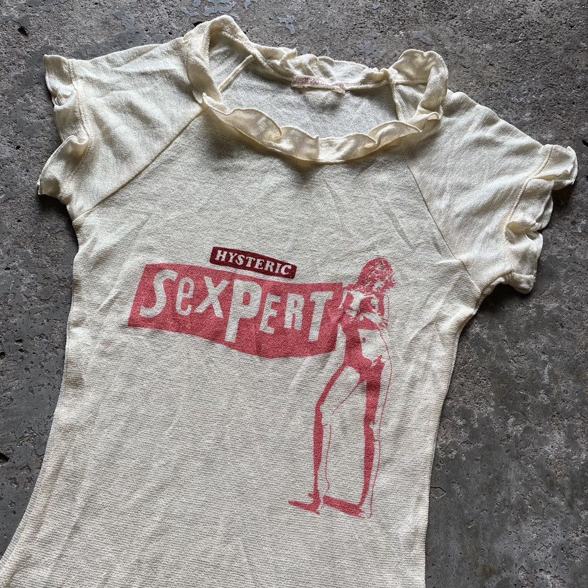 Hysteric glamour Sexpert