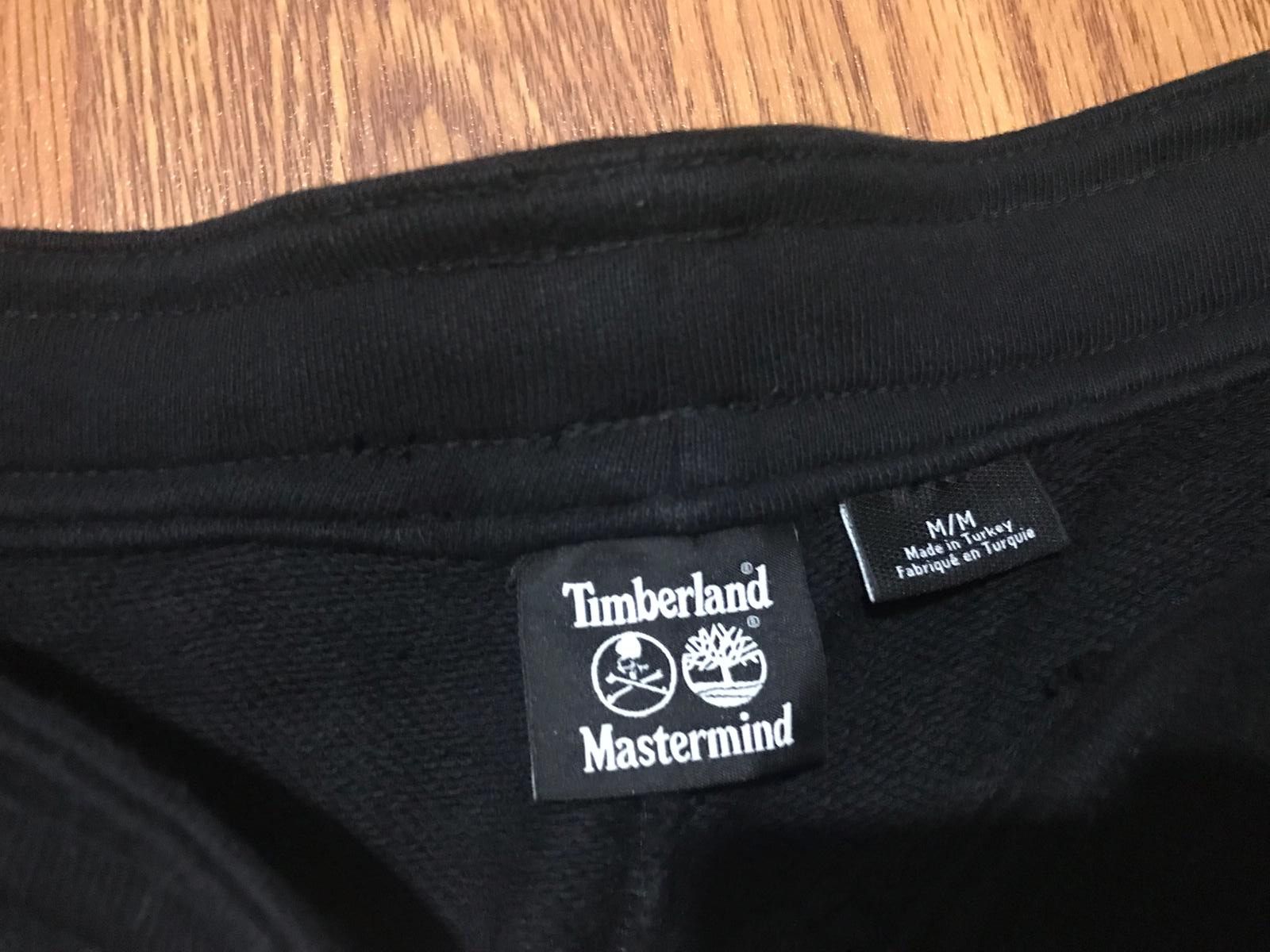Mastermind Japan × Timberland go21 timberland x mastermind sweatpant Size US 32 / EU 48 - 6 Thumbnail