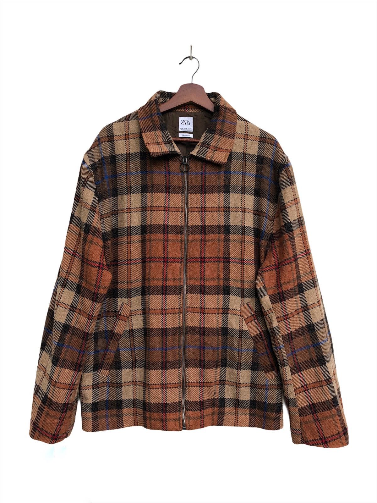 🚀FINAL DROP🚀 🔥ZARA WOOL JACKET🔥