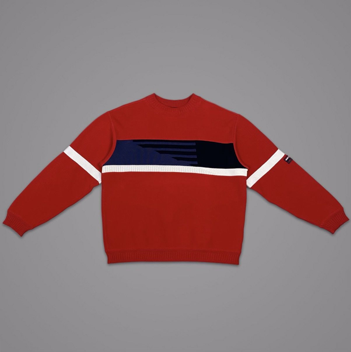 Carlo Colucci × Vintage Carlo Colucci sweater vintage Size US L / EU 52-54 / 3 - 3 Thumbnail