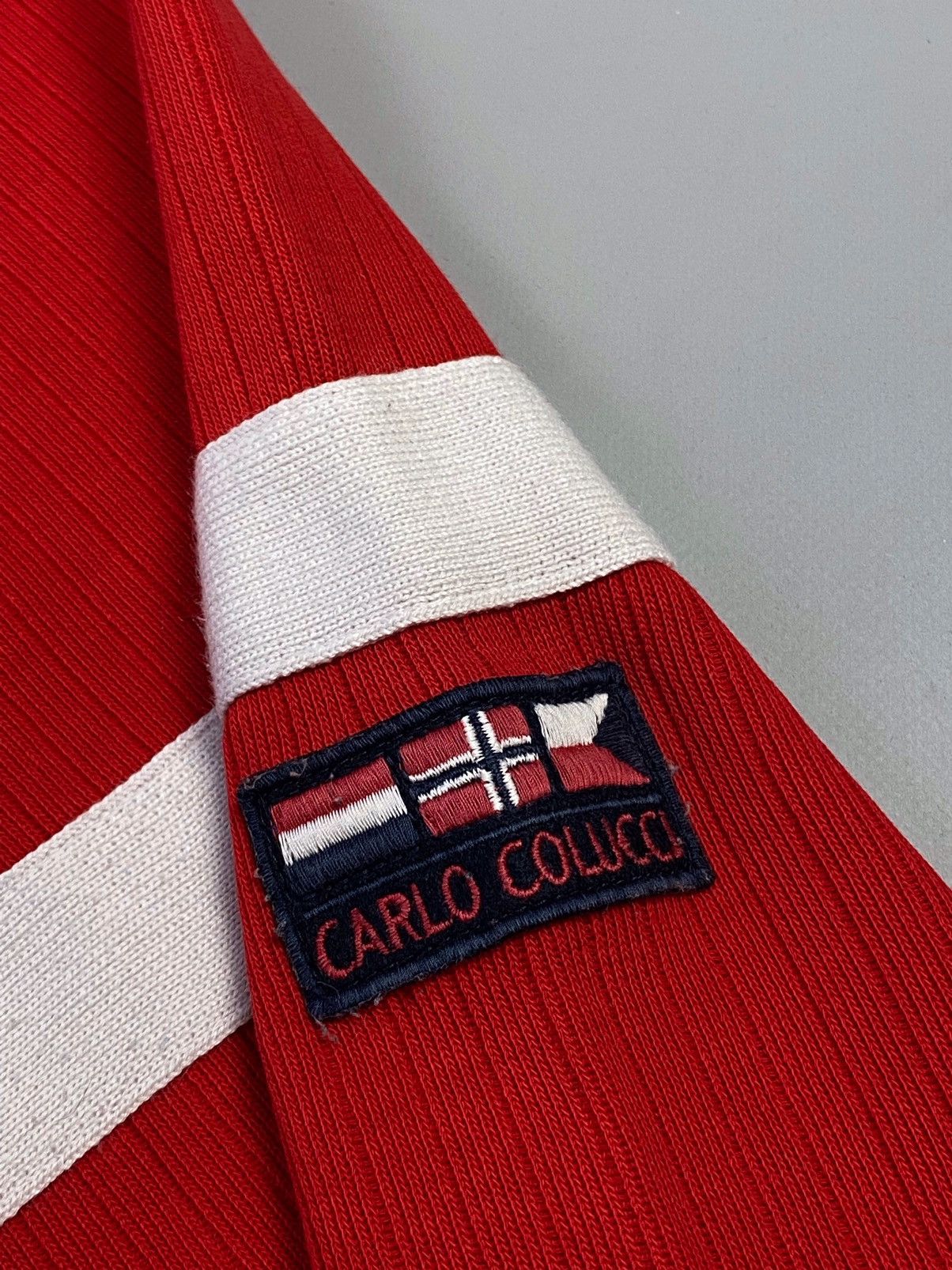 Carlo Colucci × Vintage Carlo Colucci sweater vintage Size US L / EU 52-54 / 3 - 5 Thumbnail